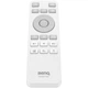 TFT 27' BenQ EX271QZ, OLED, QHD, 500Hz, HDMIx2, DP, USB-C, HAS, Pivot, білий - изображение 8