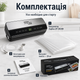 Вакууматор Zepline ZP-00359 200 Вт с сенсорным LED-дисплеем, кухонный вакуумный упаковщик для мяса, рыбы, овощей, ягод - изображение 5