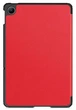 Чохол Smart Case на POCO Pad C1 (9.7") / чохол для планшета з функцією підставки / червоний - зображення 2