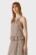 Жіночий топ з візерунком DONA Pepe Jeans M PL3051416 - изображение 3
