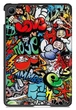 Чохол Smart Case на POCO Pad C1 (9.7") / чохол для планшета з функцією підставки / graffiti - зображення 2