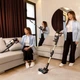 Акумуляторний пилосос Cecotec Conga Rockstar 5500 Hurricane Station Pet Flex - зображення 5