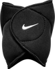 Утяжелители Nike Ankle WeightsN.100.0815.010.OS 2 х 2.27 кг Черные (887791328199) - изображение 2