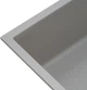 Кухонна мийка граніт GRANADO Under Top Mini Grey Stone GR3910 з сифоном - зображення 5