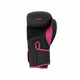 Боксерські рукавиці V`Noks Ultima Black Fuxia 10 ун. (3170_60181) - изображение 3