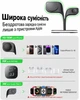 Беспроводная зарядная док станция для айфона складная LEXEGO 15W MagSafe 3в1 зарядка для айфон Apple iPhone Apple Watch AirPods с ночником (3 режима) Black U-22B - изображение 6