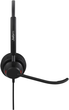 Słuchawki Jabra Engage 40 USB‑C/A MS Stereo Black (JABN40LMSB) - obraz 5