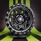 Диски На Авто R18 6x139.7 OffRoad Mitsubishi Pajero Sport L200 Lexus GX Hummer Toyota FJ Cruiser Prado Hilux 4Runner Nissan Patrol - зображення 3