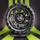 Диски На Авто R18 6x139.7 OffRoad Mitsubishi Pajero Sport L200 Lexus GX Hummer Toyota FJ Cruiser Prado Hilux 4Runner Nissan Patrol - зображення 4