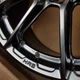 Диски На Авто R18 5x112 HRE VW Passat Arteon CC Tiguan Audi A6 A4 A5 Q5 Skoda Octavia Superb Seat Mercedes Hyper Black Графіт Р18 - зображення 5