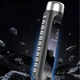 Алкотестер 3 в 1 цифровий з номером телефону для парковки с LED дисплеєм USB Type-C чорний - зображення 5
