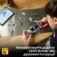 Конструктор LEGO Speed Champions BMW M3 (E30) 358 деталей (77263) - изображение 5