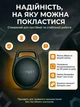 Міні маячок GPS трекер Bluetooth smart локатор AirTag брелок для смартфона iPhone Apple Find My відстеження ключів гаманця сумки телефона дітей собак котів тварин авто - зображення 4
