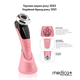 Микротоковый RF лифтинг массажер для лица MEDICA+ Skin Lifting 7.0 Pink EMS LED - изображение 9