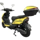 Электроскутер Spark SP2000E-6 (black) - изображение 3