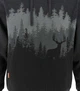 Чоловіче худі Legendary Whitetails Horizon Hooded Black Heather (Розмір XL) - зображення 3