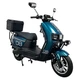 Электроскутер Spark SP2000E-8 (LiFePO4) (Зеленый) - изображение 1