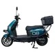 Электроскутер Spark SP2000E-8 (LiFePO4) (Зеленый) - изображение 4