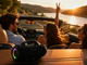 Портативна Bluetooth-колонка B62LED Boombox 4 Mini, 10 Вт, IPX5, LED-підсвічування, FM, USB, TF, Power Bank - изображение 2