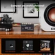 Фонокоректор Fosi Audio BOX X1 MM Phono Preamp для винилового проигрывателя, RCA + 3.5 мм, 12V - изображение 3