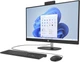 Моноблок HP All-in-One 27" Black (A45E1EA) - изображение 4