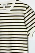 Футболка жіноча COS shrunken ringer t-shirt 1267052003 М Різнобарвна - изображение 7