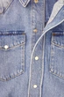 Джинсова жіноча сукня COS denim maxi shirt dress 1201311001 Eur 42 Блакитний - изображение 9
