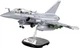 Klocki konstrukcyjne Cobi Armed Forces Dessault Rafale C 551 elementów COBI-5901 (5902251059019) - obraz 3