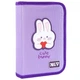 Пенал твердий Yes одинарний з двома клапанами Cute Bunny HP-04 (533740) - зображення 2