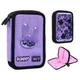 Пенал твердий Yes подвійний Shiny Bunny HP-01 (533708) - зображення 1