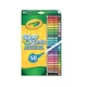Фломастери Crayola Supertips 50 кольорів водна основа односторонні картонна упаковка - зображення 3