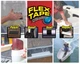 Клейкая лента Flex Tape водонепроницаемая 10х150 см черная липкая лента - изображение 3