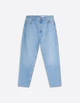 Джинси BERSHKA Loose Tapered синій 0858/211/428 30 - изображение 5