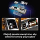 Zestaw klocków LEGO Icons Kosmiczny Teleskop Hubble’a 1252 elementy (11382) - obraz 5