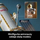 Zestaw klocków LEGO Icons Kosmiczny Teleskop Hubble’a 1252 elementy (11382) - obraz 6