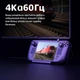 Док-станція USB-хаб 7-в-1 з SSD M.2, HDMI 4K@60Hz, RJ45, PD 100W для Steam Deck, Steam Deck OLED, ASUS ROG Ally, Lenovo Legion Go, MSI Claw - зображення 4
