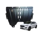 Защита двигателя Houberk для Ford Edge 2 (2014-2024)(V: кроме 2.7 EcoBoost; 3.5 Duratec) - изображение 1