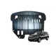 Защита двигателя Houberk для Infiniti JX35 (L50) (2012-2013) - изображение 1