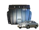Защита двигателя Houberk для Toyota Avalon 3 (XX30) (2004-2012) - изображение 1