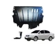Захист двигуна Houberk для Volkswagen Polo 4 (2001-2009)(окрім: R3 TDI) - зображення 1