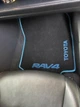 Коврики в салон авто EvaMood Comfort для Toyota RAV 4 (2019+) черный - изображение 5
