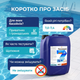 Рідкий хлор Water World Window 12% 20л пгіпохлорит натрію дезинфекція води басейну від бактерій грибів вірусів - зображення 5