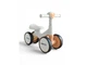 Толокарь Baby Go XBD-169 детский музыкальный с подсветкой пенными колесами и удобным рулем каталка для детей от 1 года до 20 кг серый - изображение 1