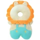 Подушка-рюкзак для захисту голови та спини малюка JJ OVCE Orange-blue - зображення 1