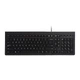 Клавиатура проводная Lenovo M120K USB Black - изображение 1