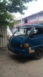 Козырек на лобовое стекло (черный глянец, 5мм) для Hyundai H100 - изображение 9