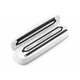 Вакуумный упаковщик для продуктов Vacuum Sealer MK 801 90 Вт бытовой вакууматор 10 пакетов белый - изображение 3