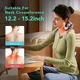 Массажер для шеи и плеч SKG Neck&Shoulder Massager H7-E 2200 мАч 4D подогрев - изображение 5