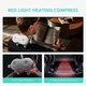 Массажер для шеи и плеч SKG Neck&Shoulder Massager H7-E 2200 мАч 4D подогрев - изображение 6