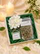 Подарочный набор SPA для женщин «Травяная Гармония» с натуральным мылом и травяным чаем | Подарок маме, подруге, коллеге (5743-8049) - изображение 2